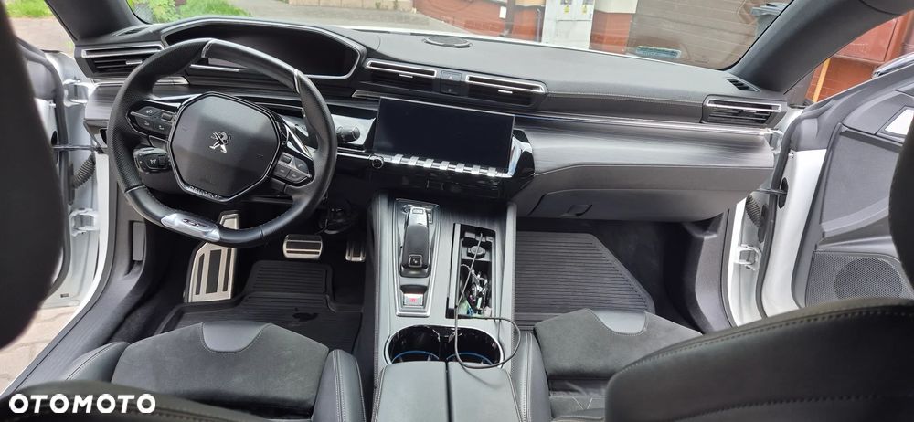 Peugeot 508 1.6 PureTech GT Pack S&S EAT8 - 27
