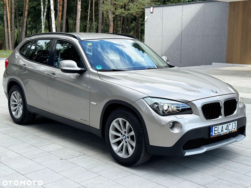 BMW X1 sDrive18d Sport Line - 6