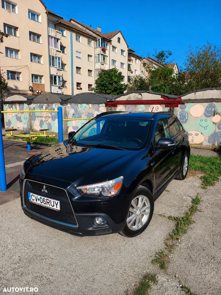 Mitsubishi ASX - 1