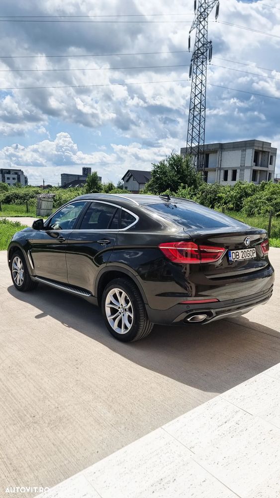 BMW X6 xDrive40d - 5