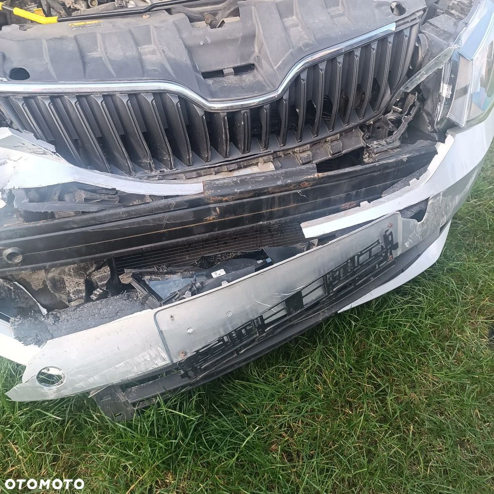 Skoda Fabia 2018 photo 4