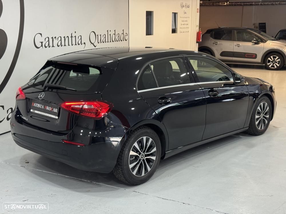 Mercedes-Benz A 180 d 7G-DCT Progressive - 11