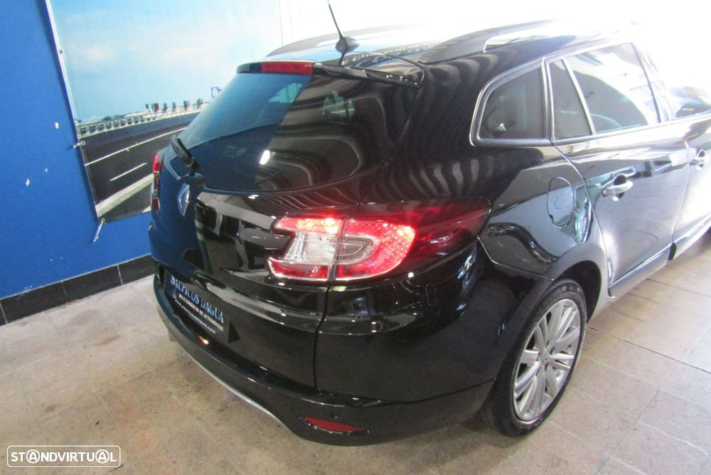 Renault Mégane Sport Tourer 1.5 dCi GT Line - 5