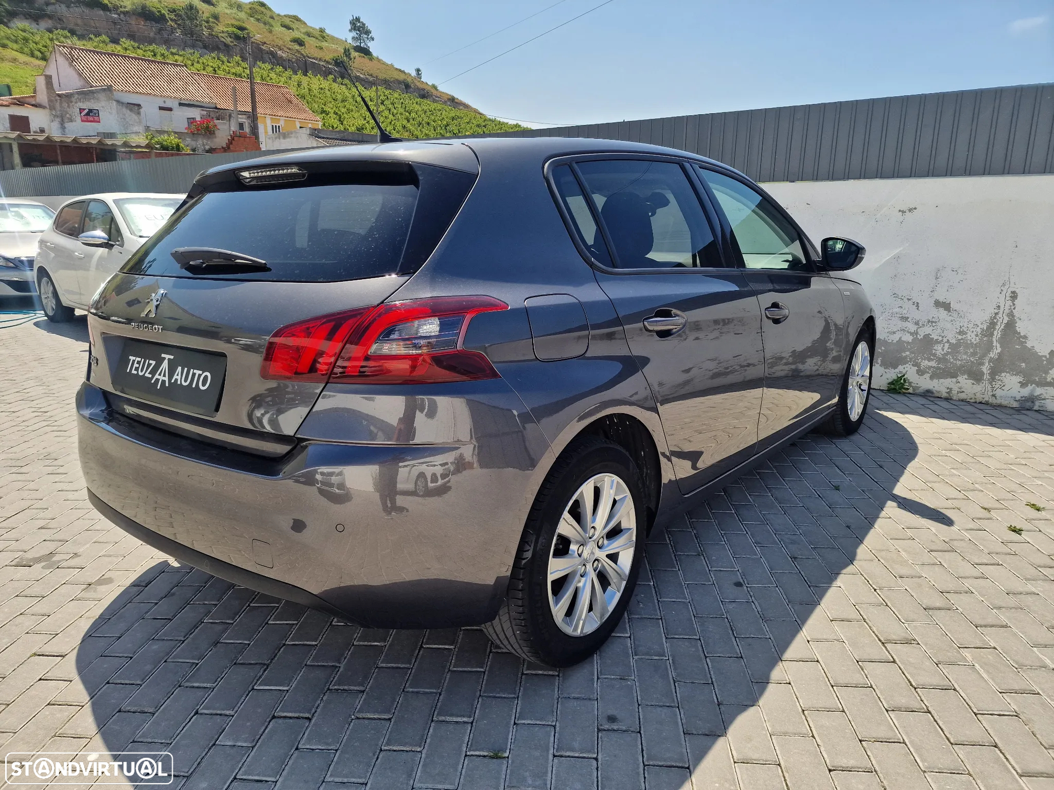Peugeot 308 1.2 PureTech Style - 7
