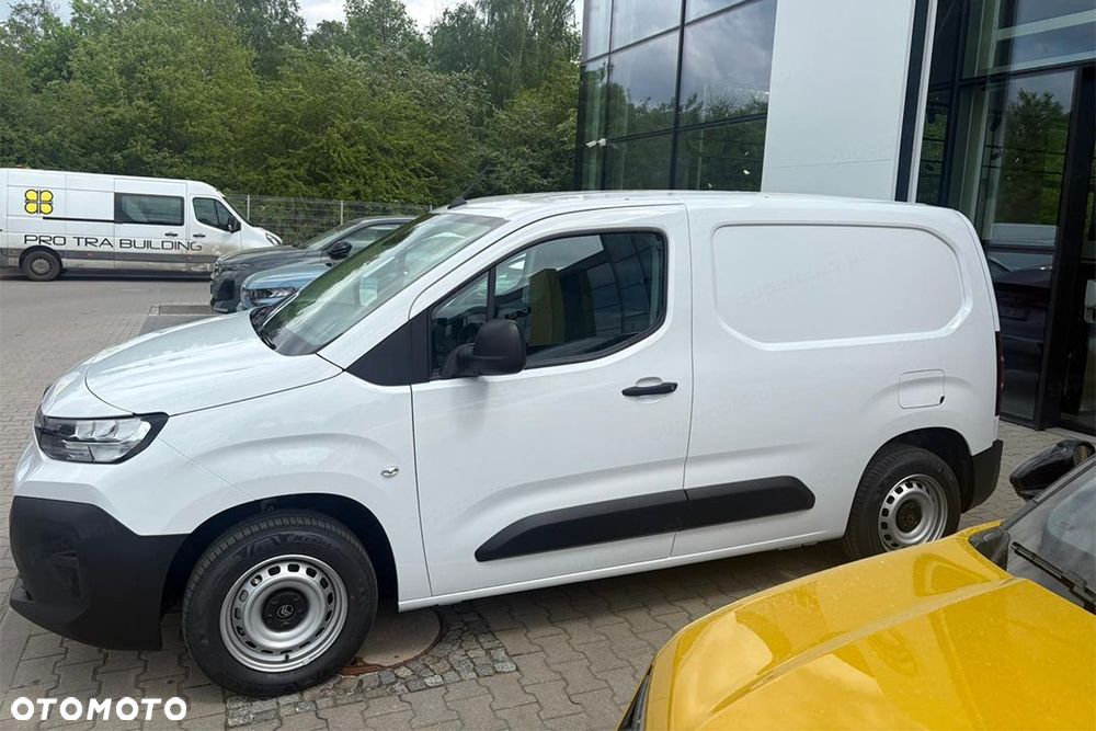 Citroën Berlingo Van M L1H1 1.5 100KM - 6
