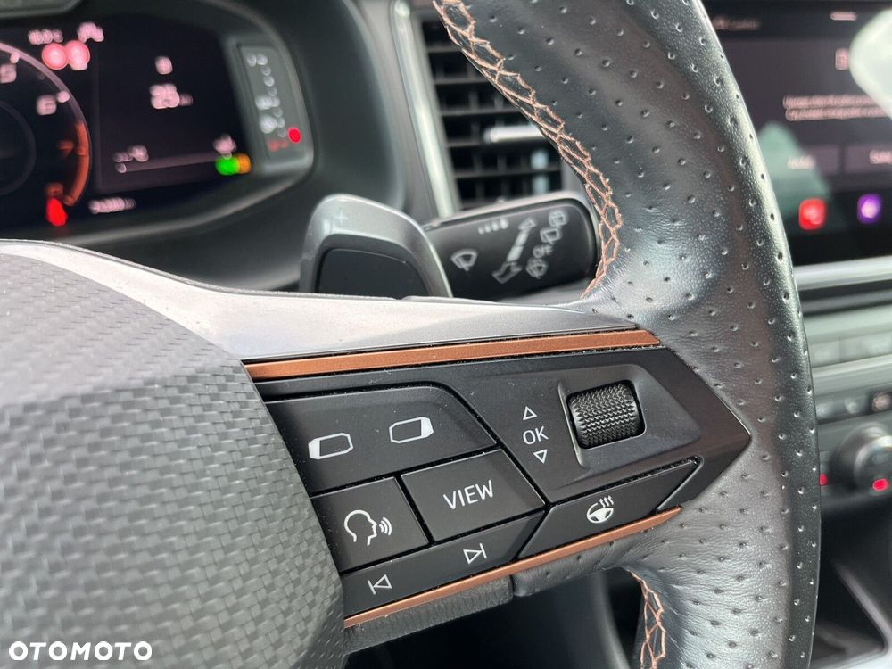 Cupra Ateca 2.0 TSI 4Drive VZ DSG - 27