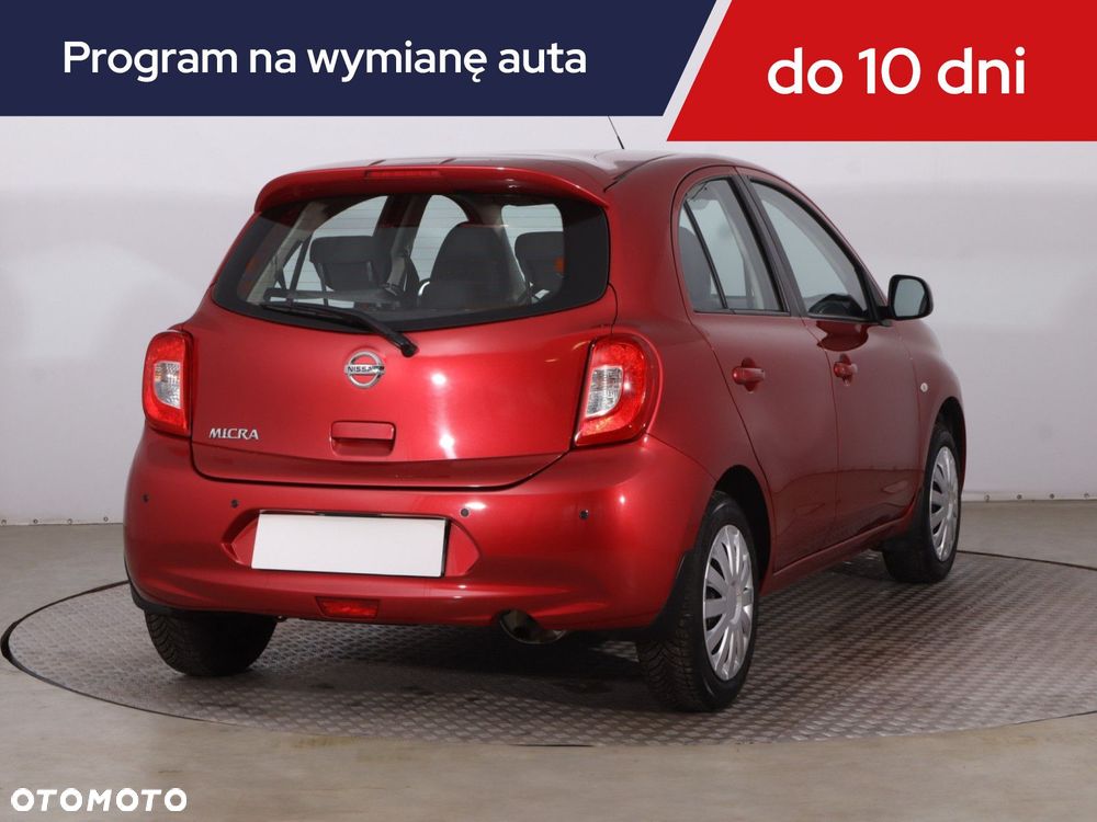 Nissan Micra - 7