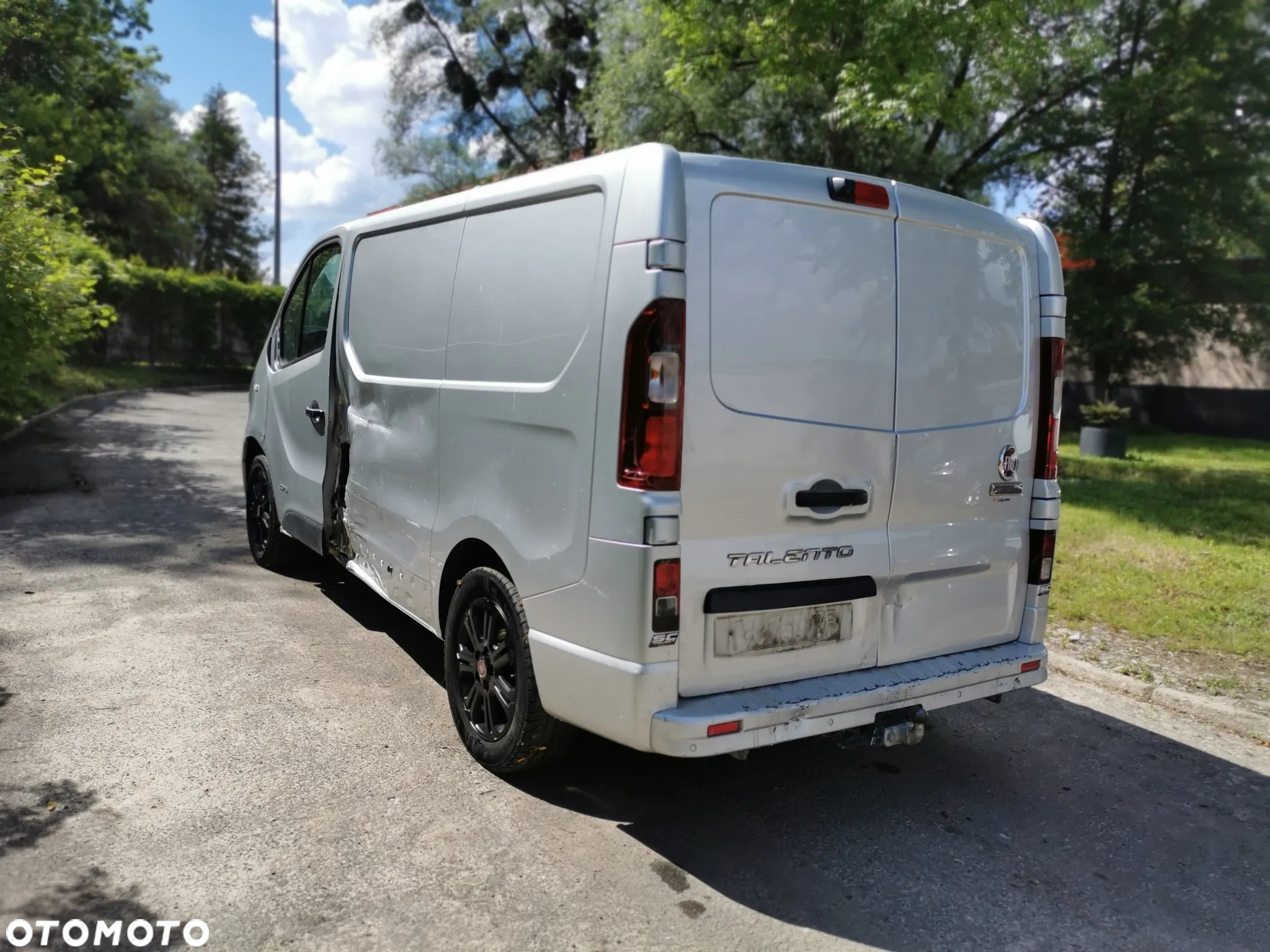 Fiat talento - 2