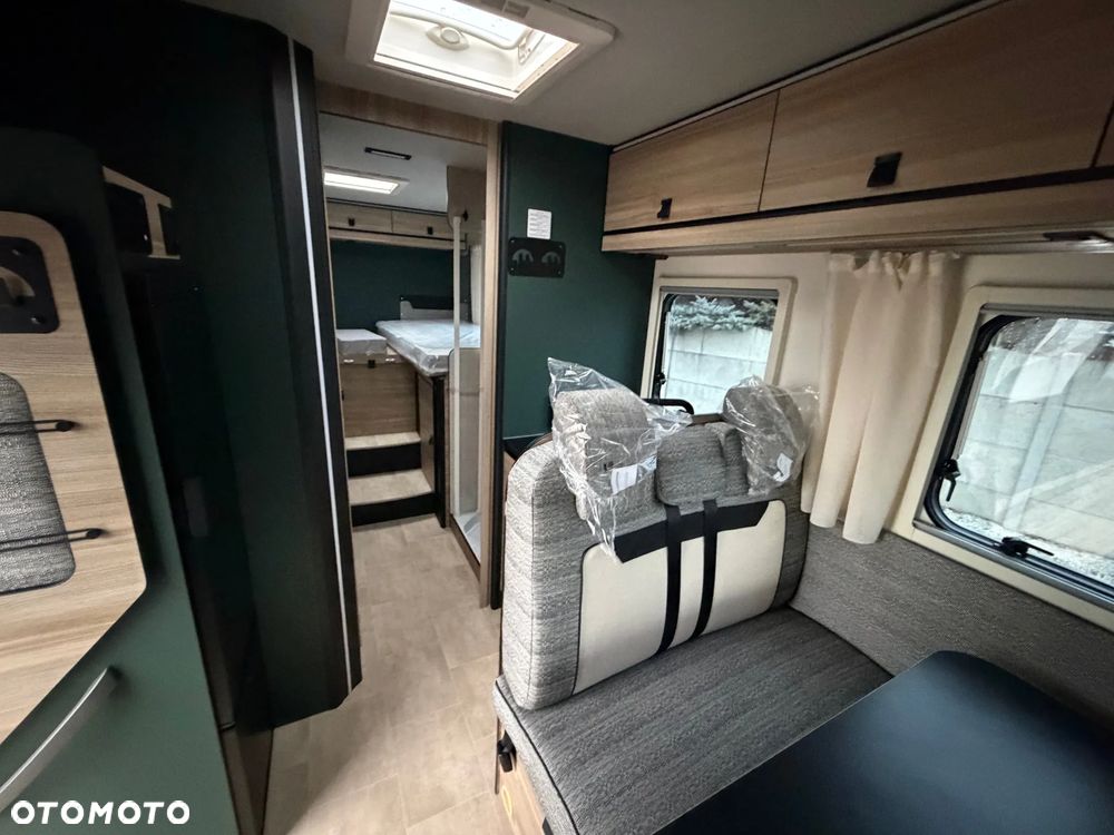 Ford Transit Rimor Kilig 695 AUTOMAT - 10