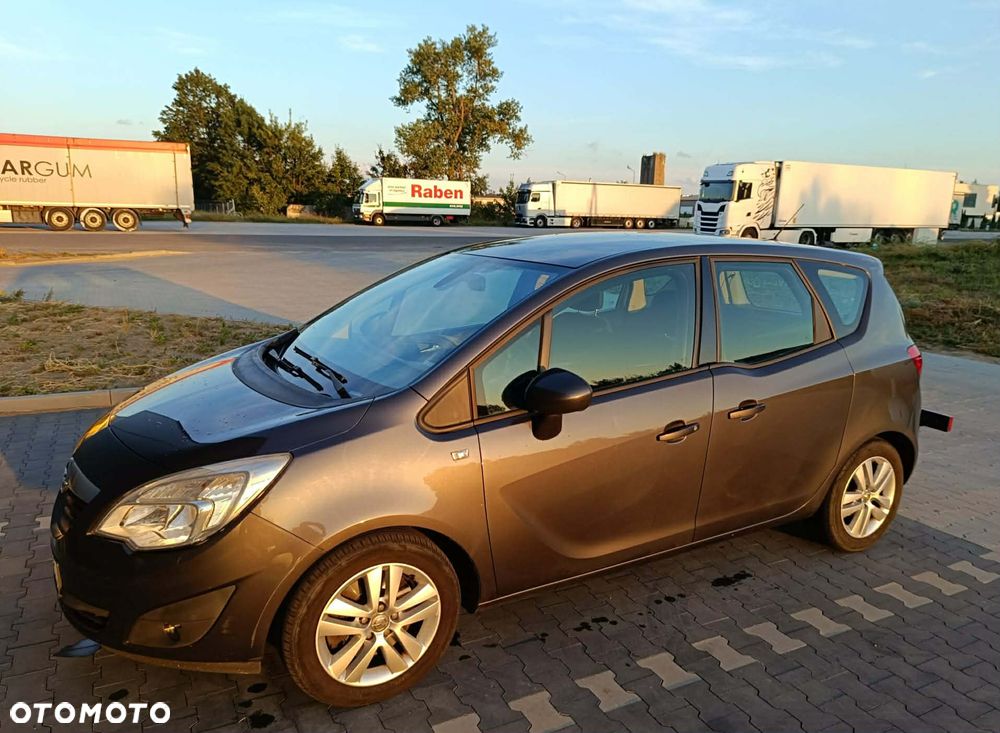 Opel Meriva 1.4 T Enjoy - 1