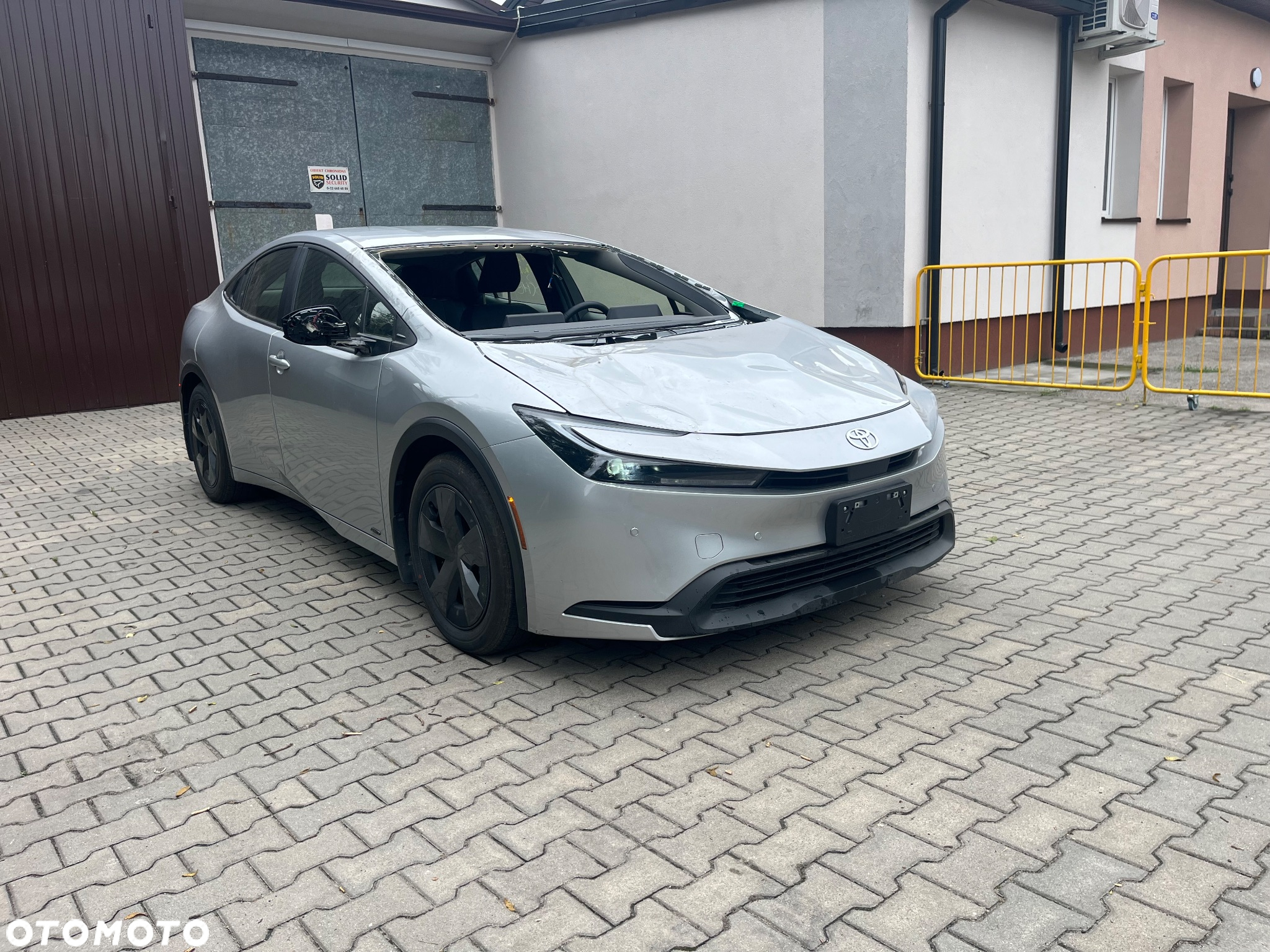 Toyota Prius - 8