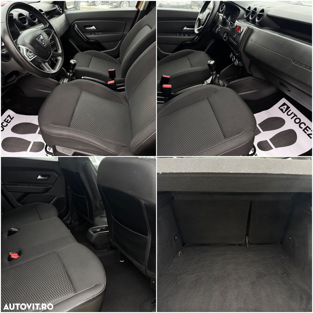 Dacia Duster 1.6 SCe Comfort - 8