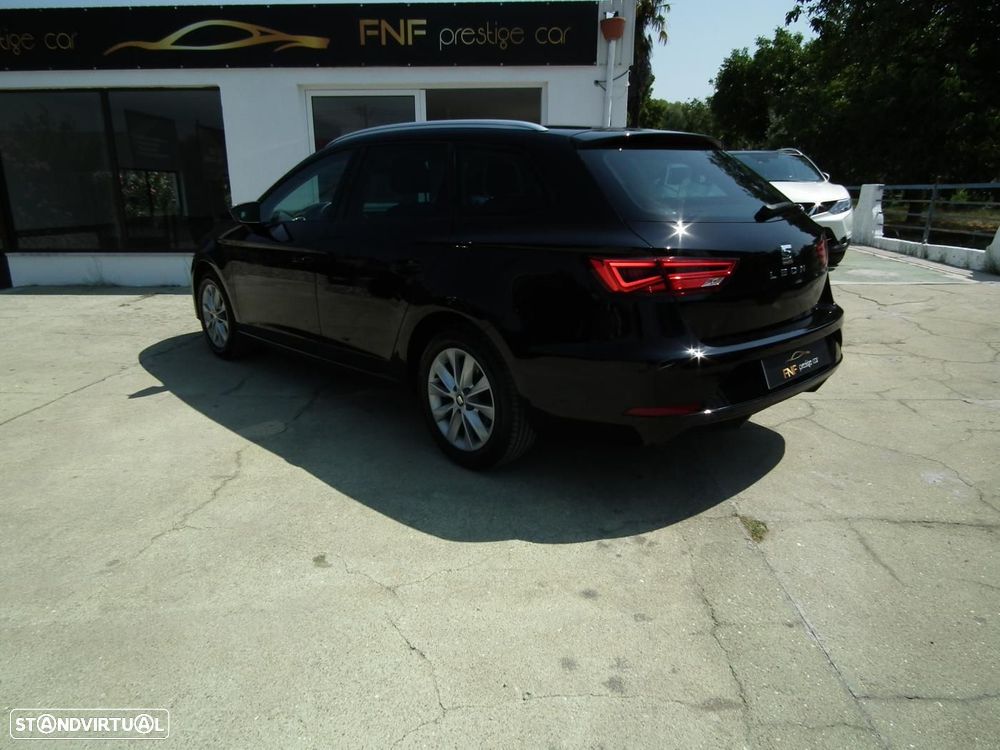 SEAT Leon ST 1.6 TDI Style S/S - 7