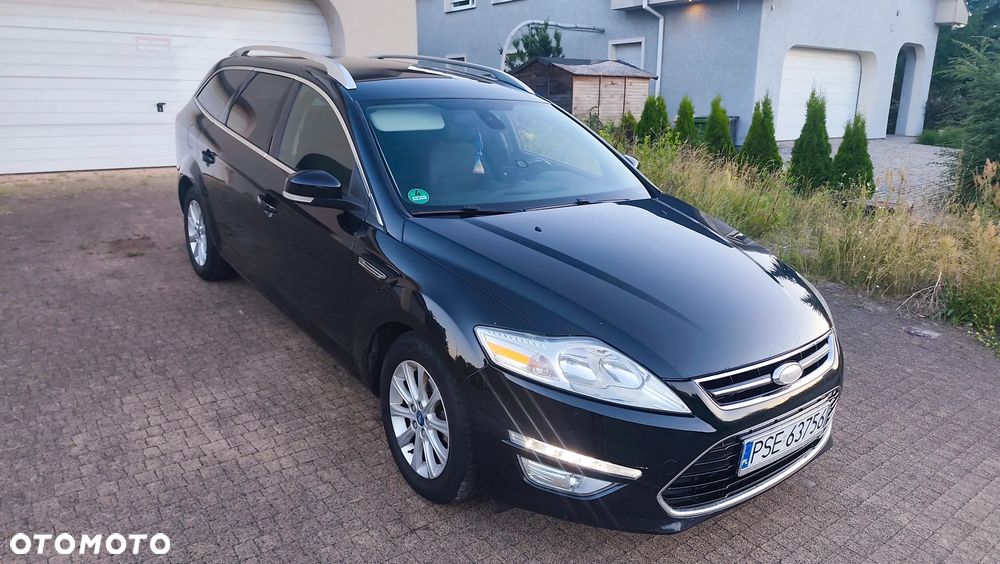 Ford Mondeo 2.0 TDCi Business Edition - 26