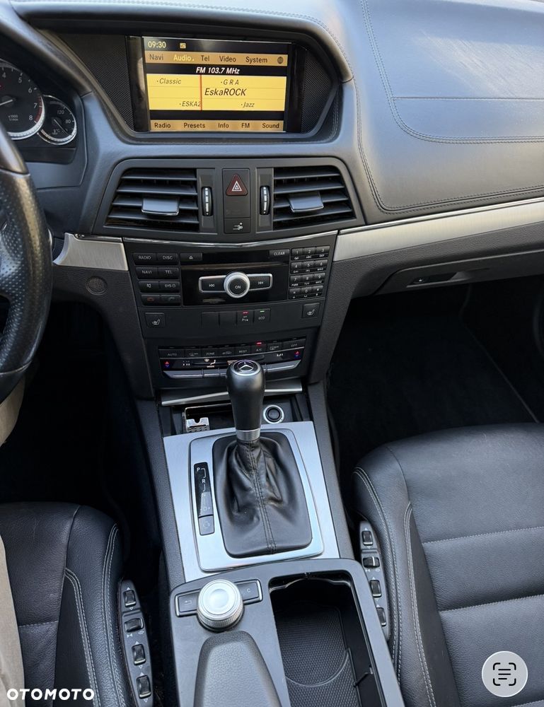 Mercedes-Benz Klasa E 350 7G-TRONIC - 12
