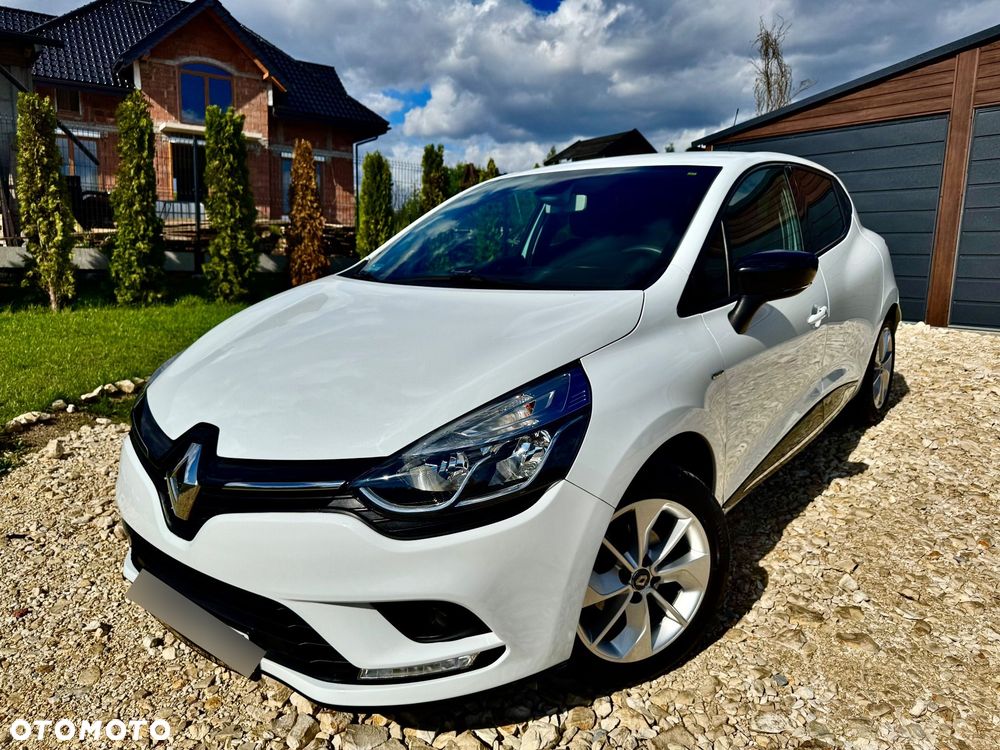 Renault Clio 0.9 Energy TCe Limited - 1