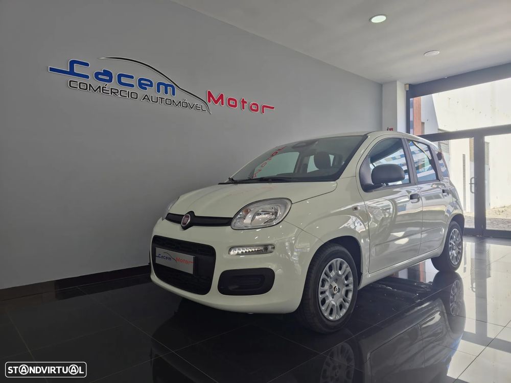Fiat Panda 1.0 Hybrid - 1