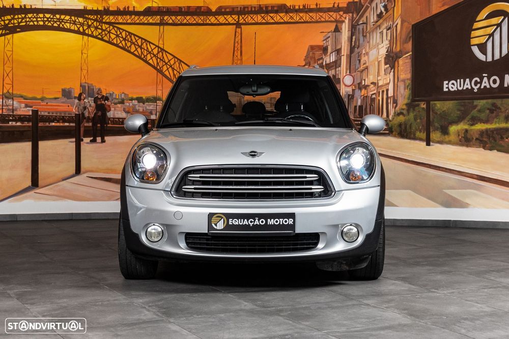 MINI Countryman Cooper D - 3