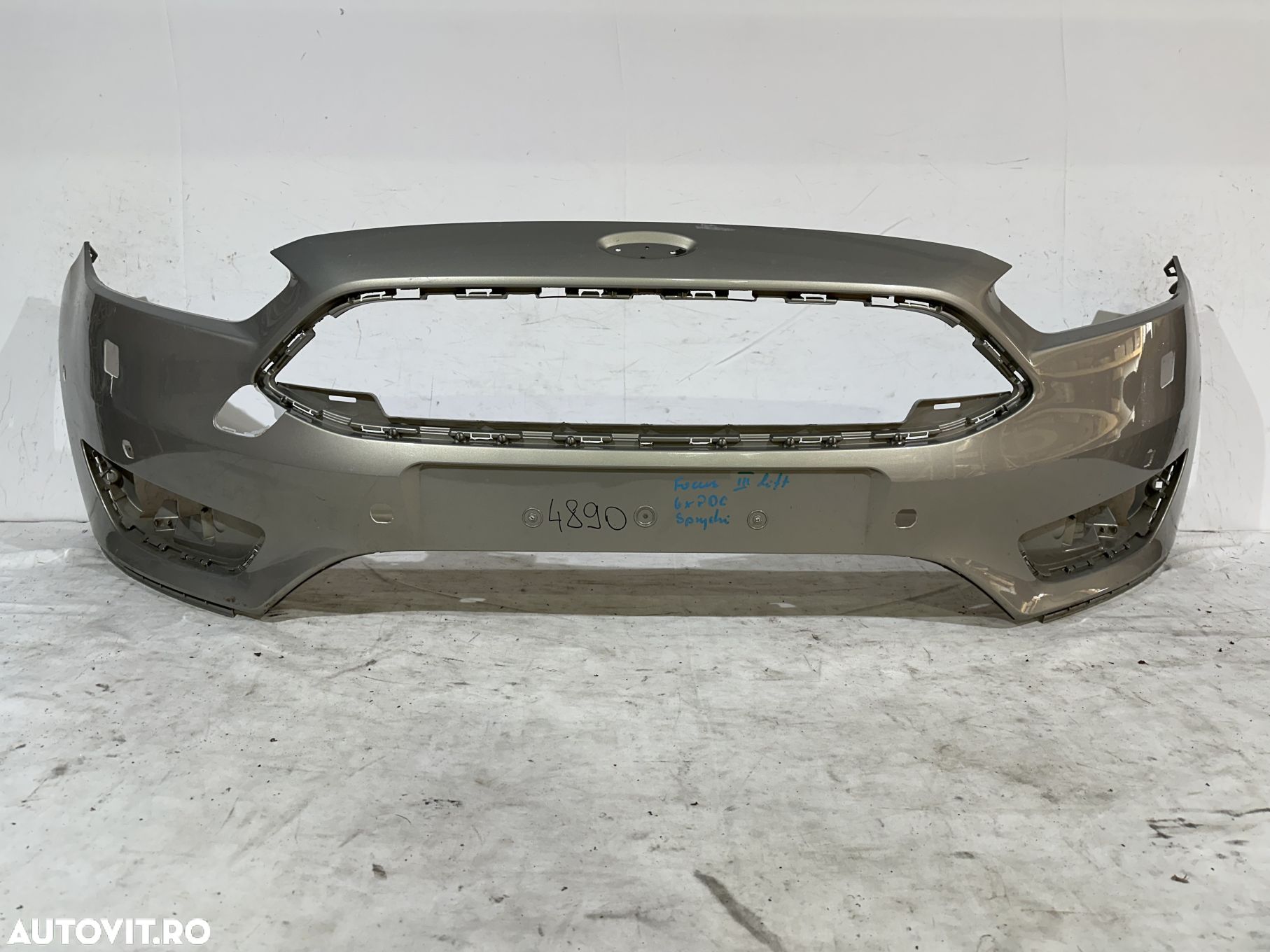 Bara fata Ford Focus 3, facelift, 2014, 2015, 2016, 2017, cod origine OE F1EB-17757-A. - 1