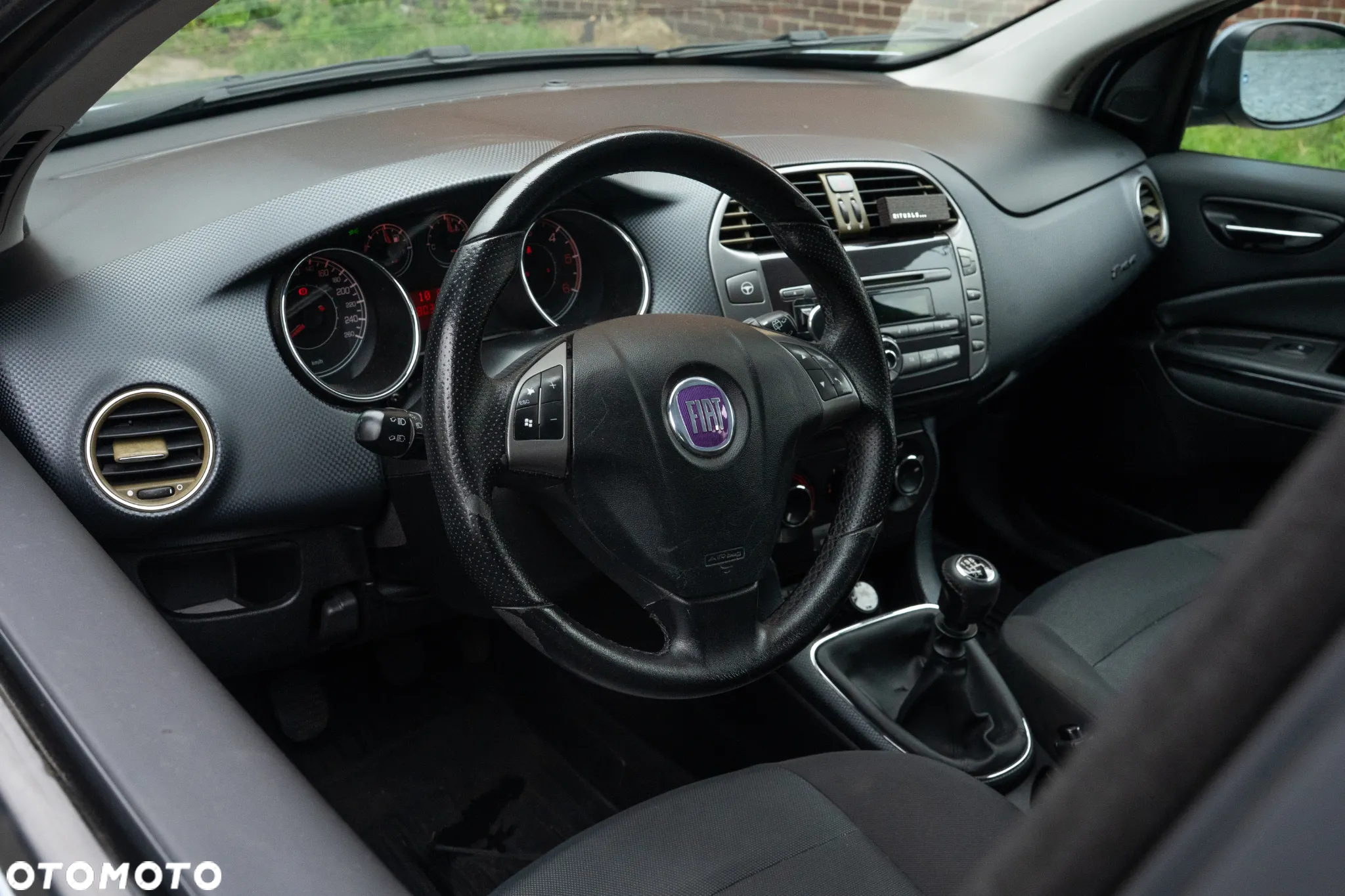 Fiat Bravo - 12