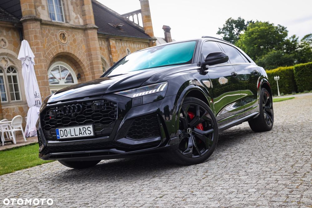Audi RS Q8 TFSI mHEV Quattro Tiptronic - 1