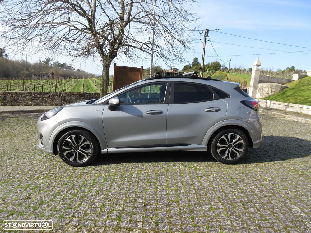 Ford Puma 1.0 EcoBoost MHEV ST-Line Design - 5