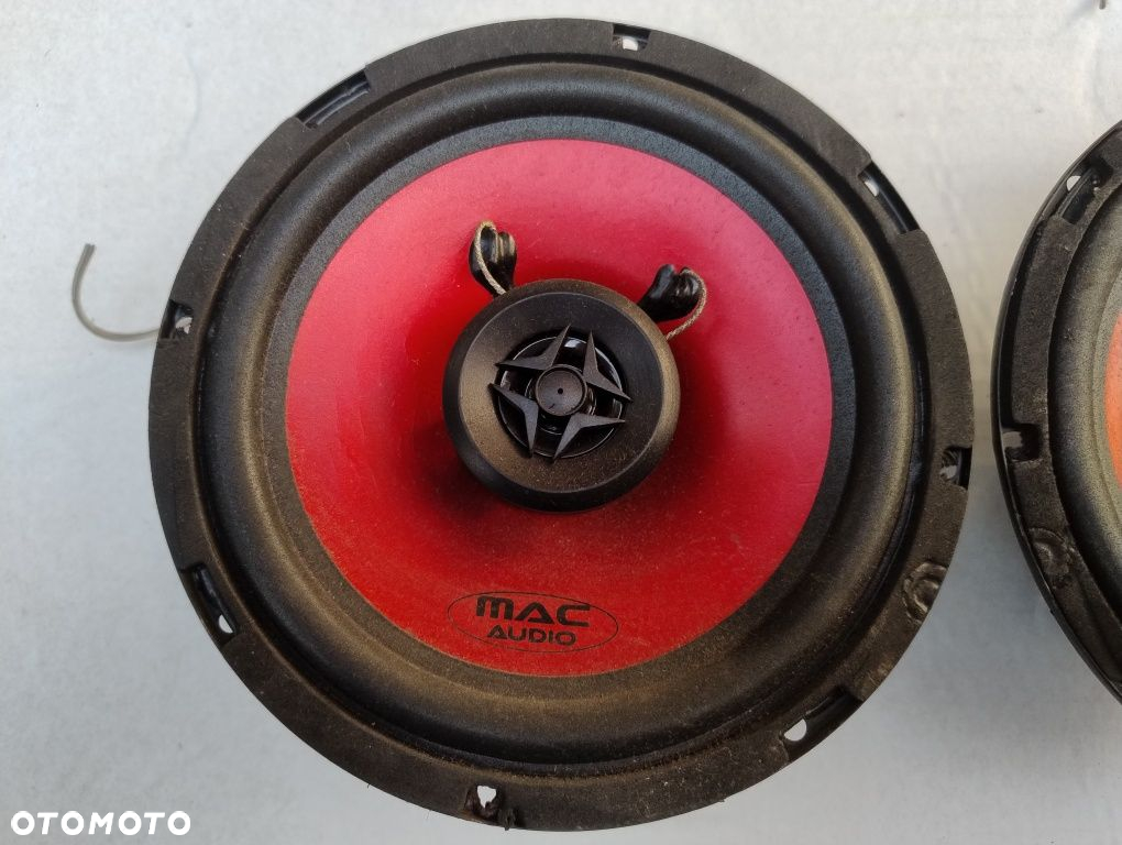 Głośniki samochodowe para mac audio komplet wysyłka OLX - 3