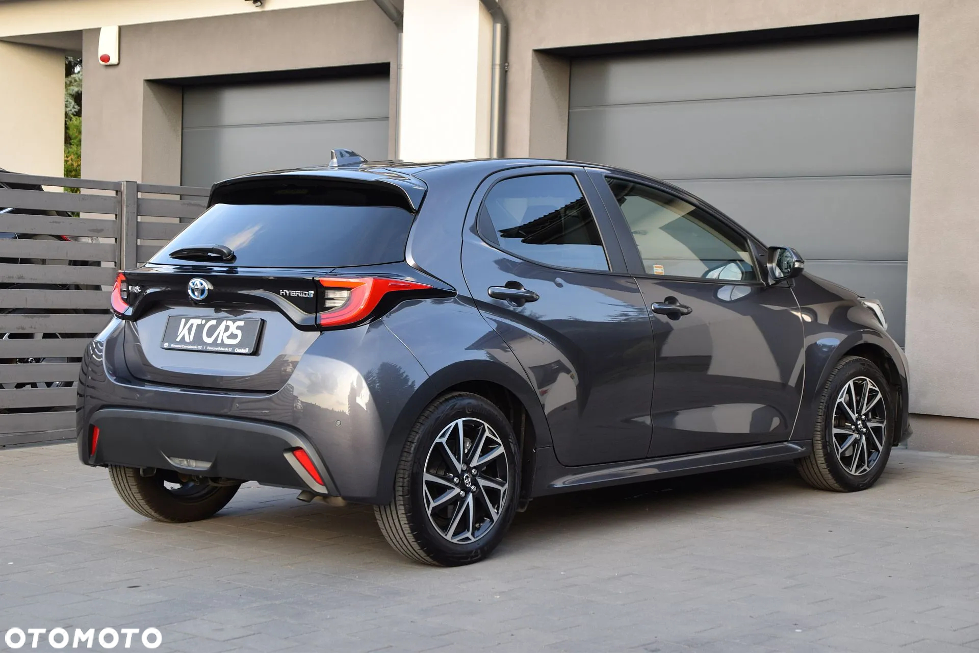 Toyota Yaris Hybrid 1.5 Comfort - 6