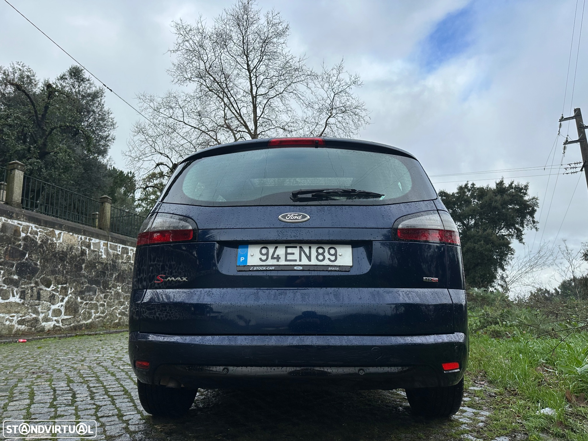 Ford S-Max 2.0 TDCi Titanium 7L - 19