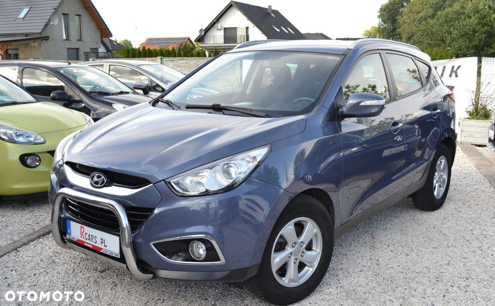 Hyundai ix35 1.6 2WD Style - 12