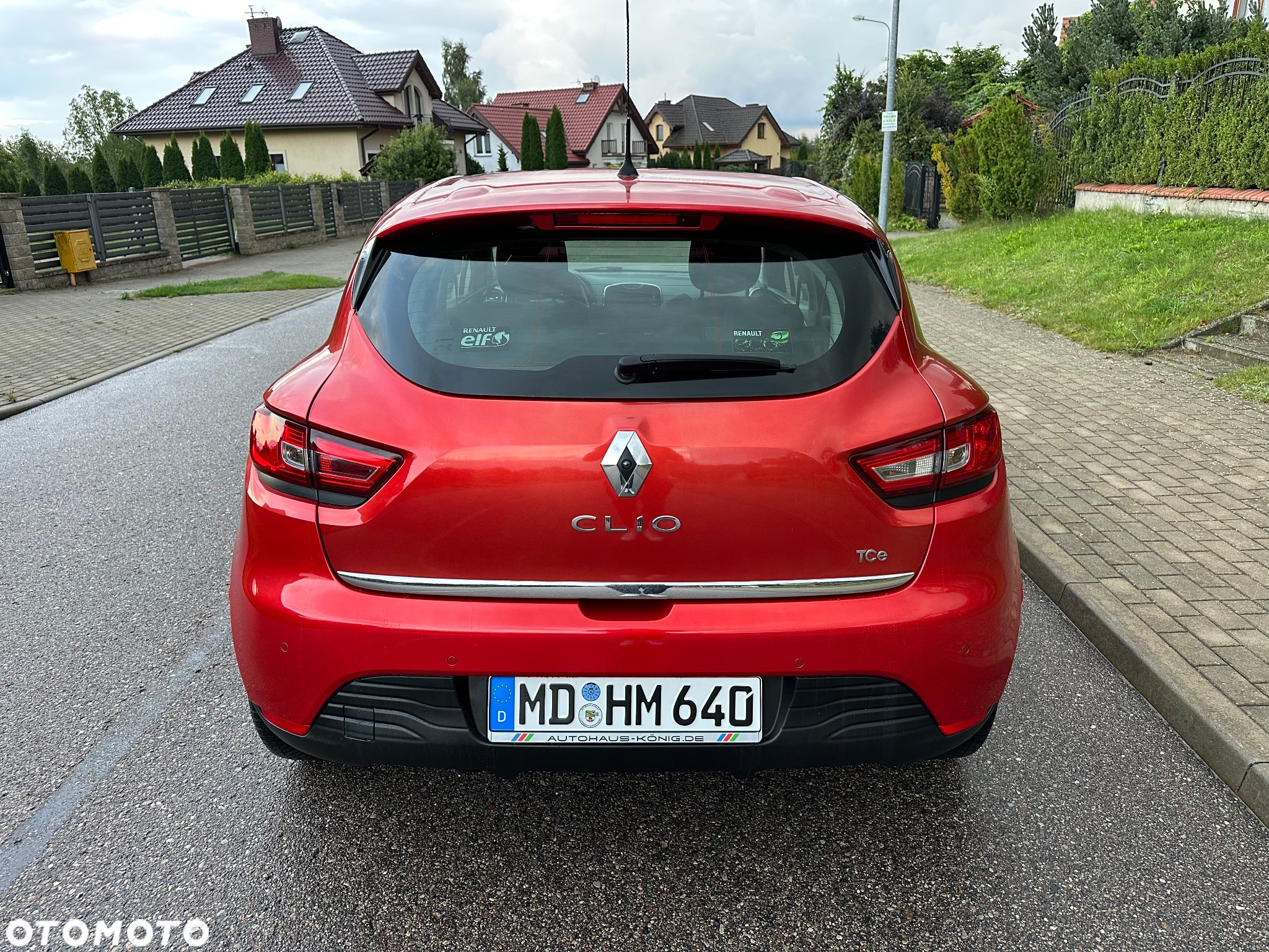 Renault Clio 0.9 Energy TCe Limited EU6 - 6