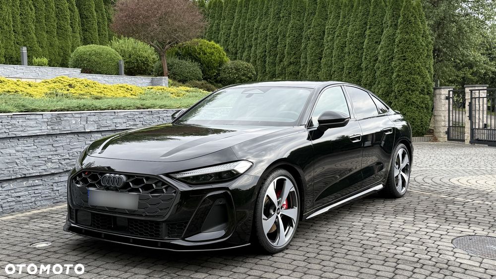 Audi S5 Limousine - 1