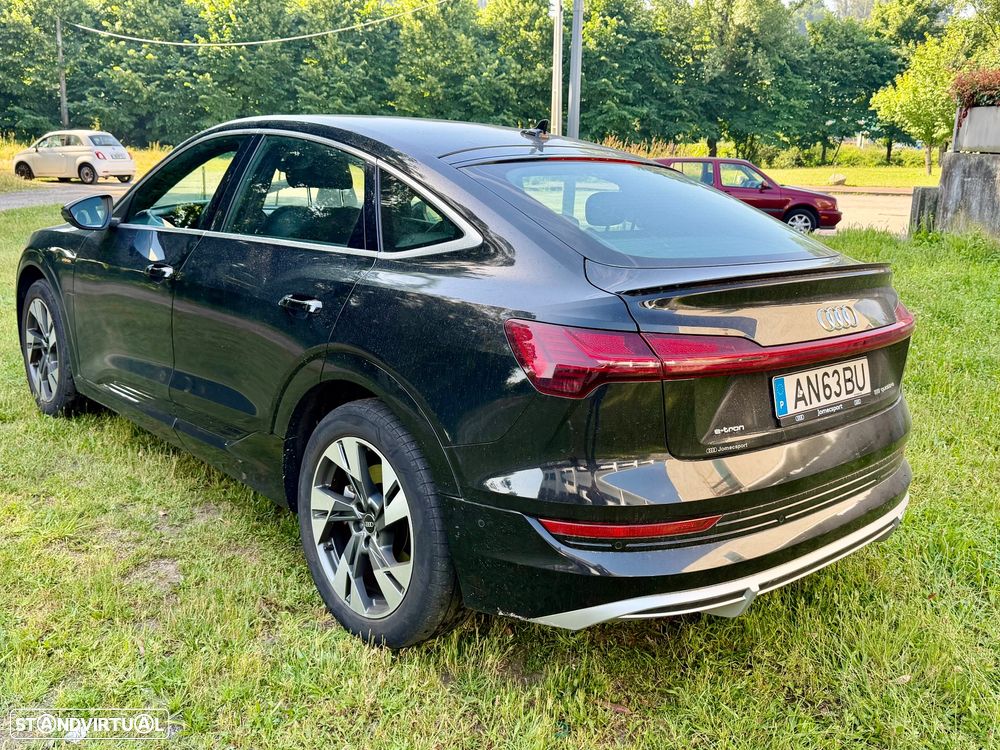 Audi e-tron 55 quattro S line - 27