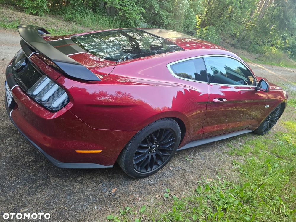 Ford Mustang 5.0 Ti-VCT V8 GT - 3