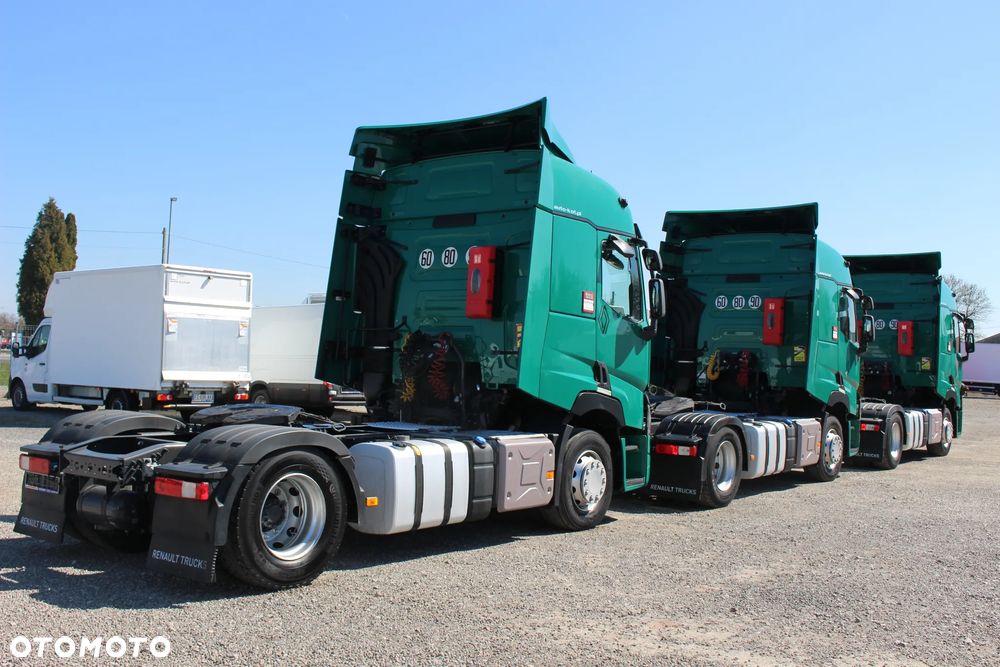 Renault T440 *13L* /2 ZBIORNIKI /ACC / BL.MOSTU / Euro 6 /*SERWIS FR*/ STAN IDEALNY / - 11