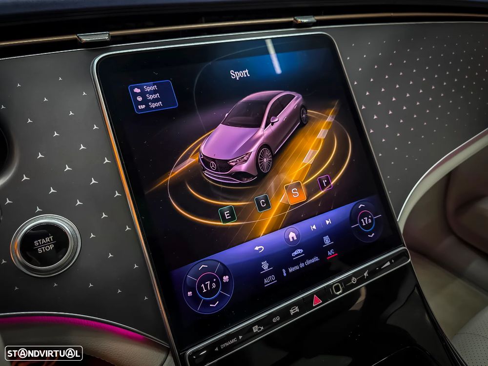 Mercedes-Benz EQE SUV 300 - 57