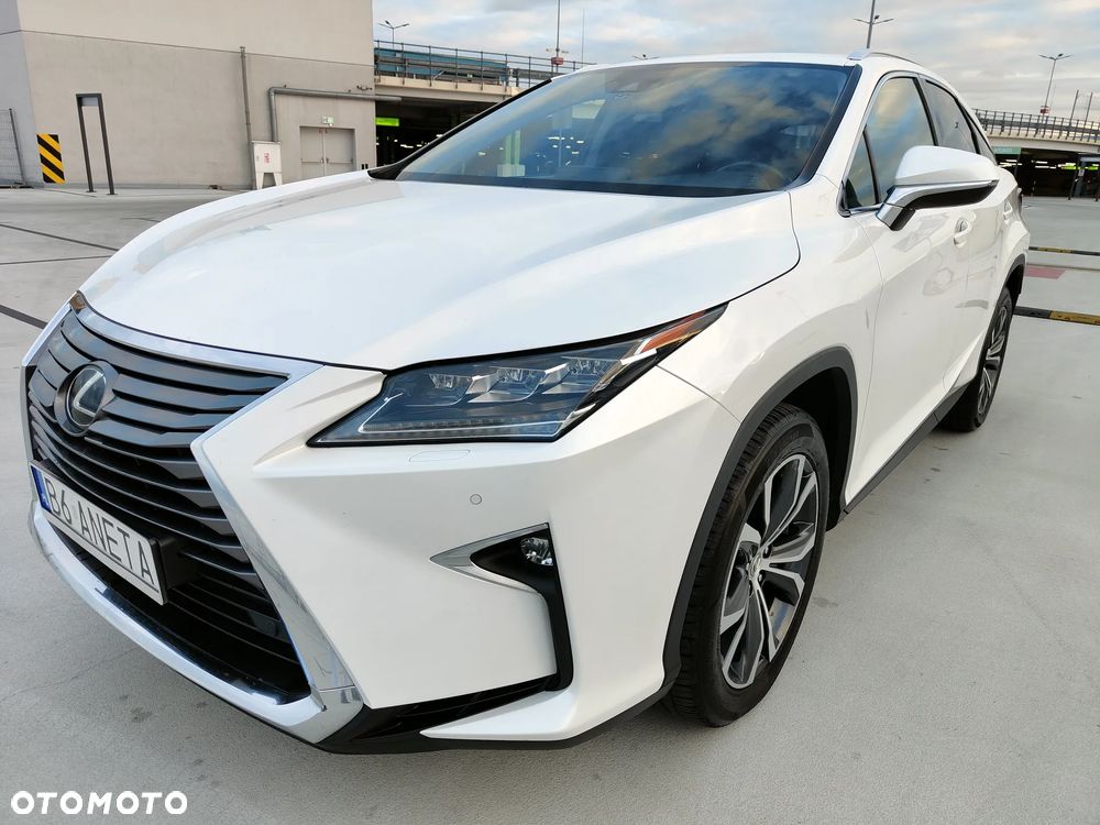 Lexus RX 200t / 300 Elegance - 7