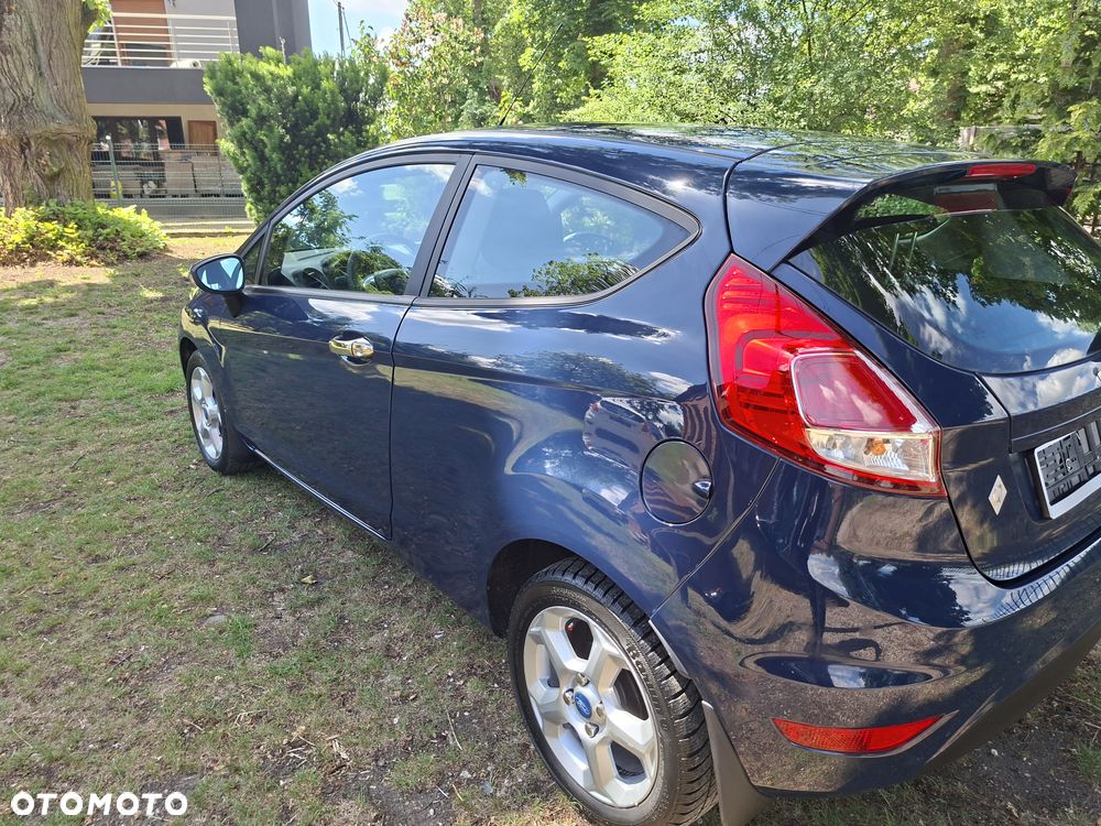 Ford Fiesta 1.25 Silver X (SVP) - 6