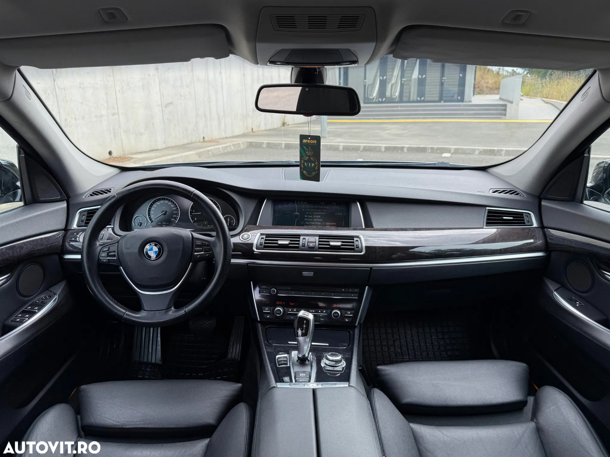 BMW Seria 5 530d Gran Turismo - 5