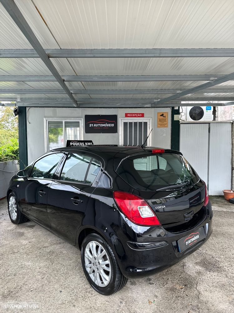 Opel Corsa 1.3 CDTi Enjoy EcoFLEX - 12