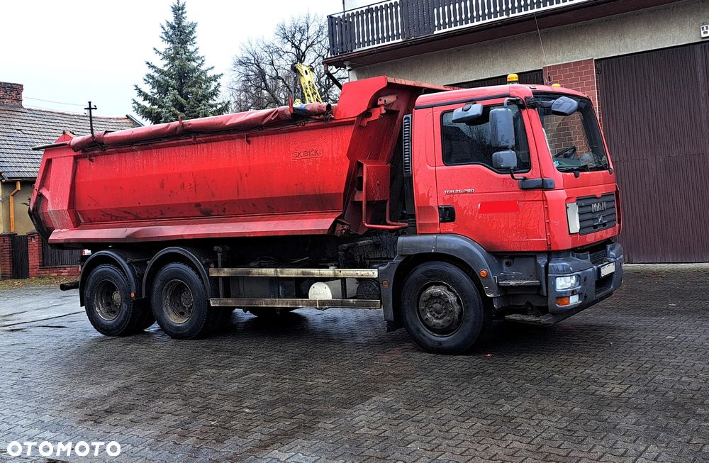 MAN TGS - 2