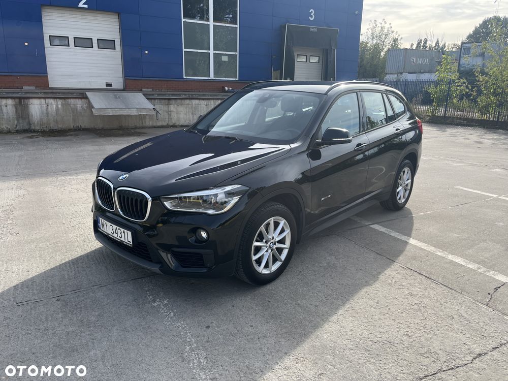 BMW X1 sDrive18i Advantage - 2