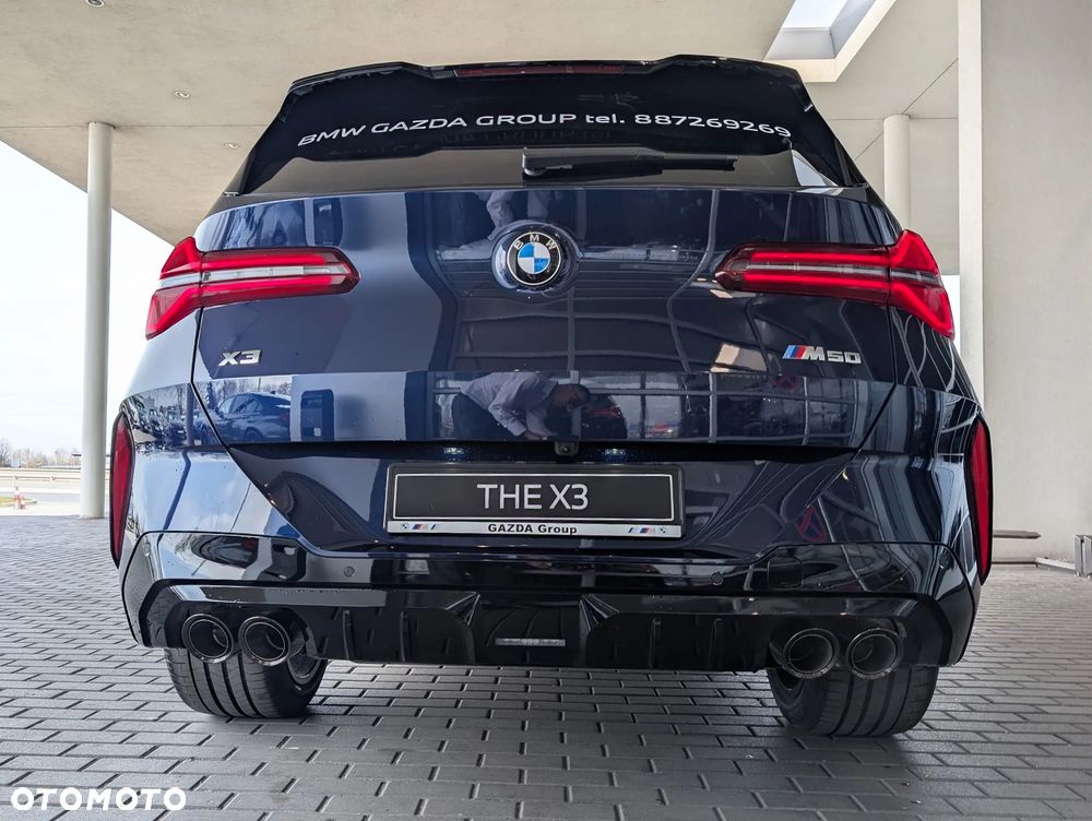 BMW X3 - 7