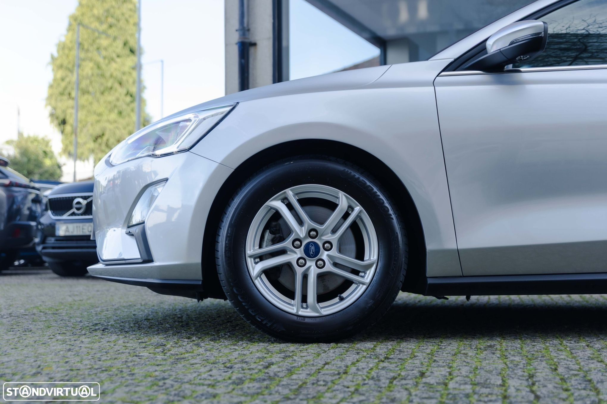 Ford Focus SW 1.5 TDCi EcoBlue Business - 3