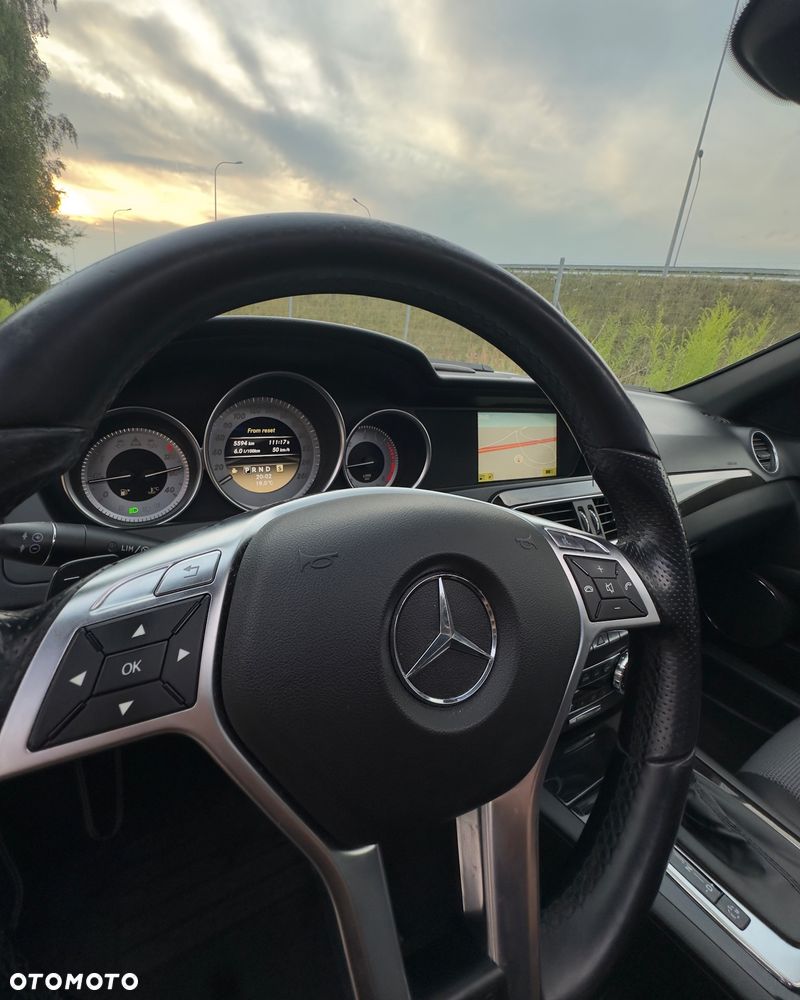 Mercedes-Benz Klasa C 220 CDI BlueEff 4-Matic Avantgarde - 15