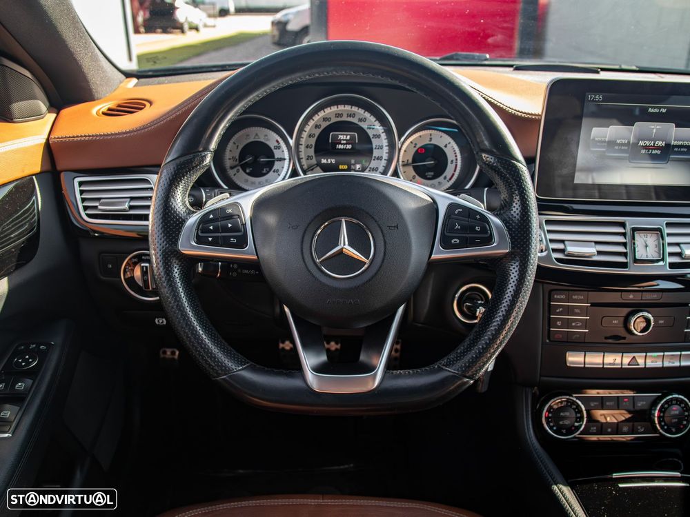 Mercedes-Benz CLS 250 BlueTEC Shooting Brake - 22