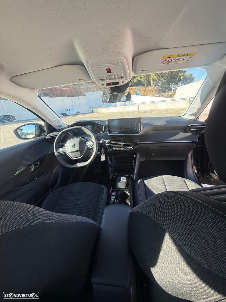Peugeot e-208 50 kWh Active Pack - 19