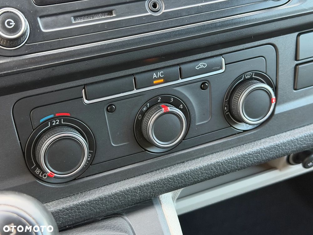 Volkswagen TRANSPORTER LONG  DŁUGI T6 LIFT - 13