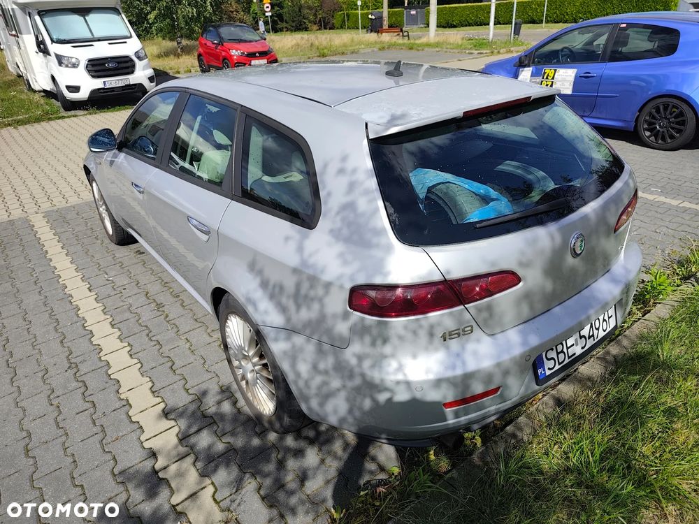 Alfa Romeo 159 1.9 JTDM 16V DPF Distinctive - 7