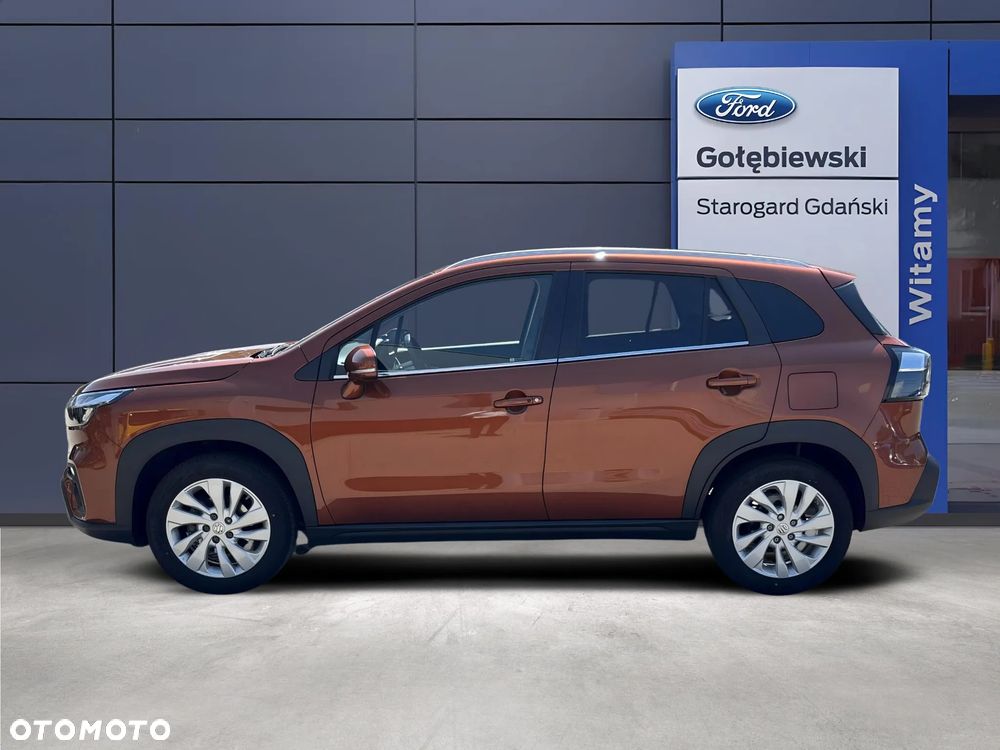 Suzuki S-Cross 1.4 SHVS Premium Plus SP - 3